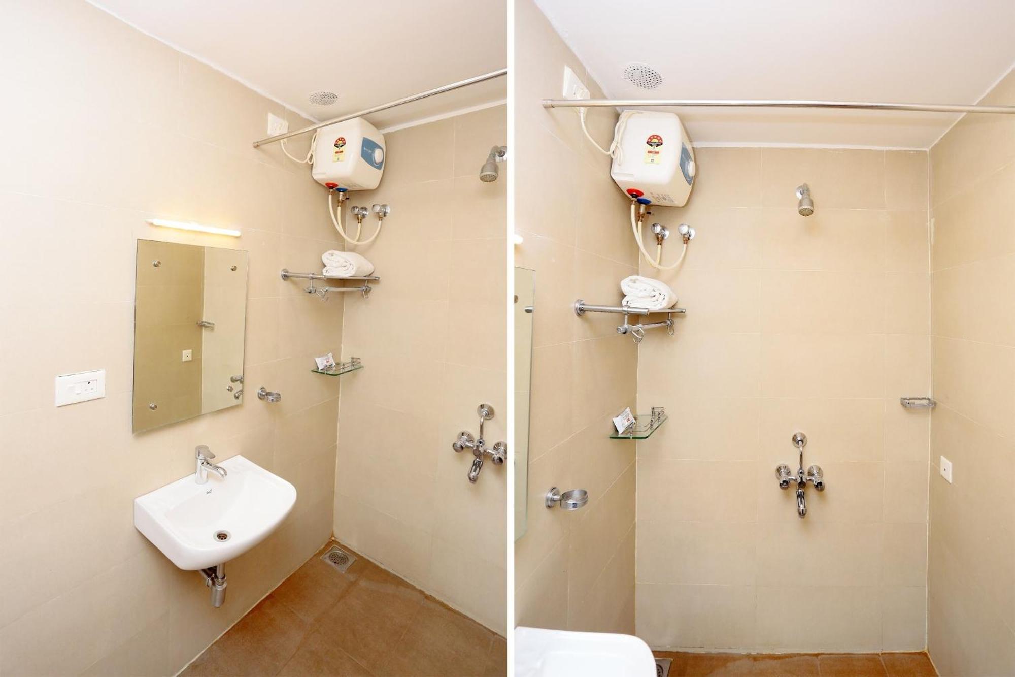 Super Townhouse Dona Castle Hotel Kollam Ngoại thất bức ảnh